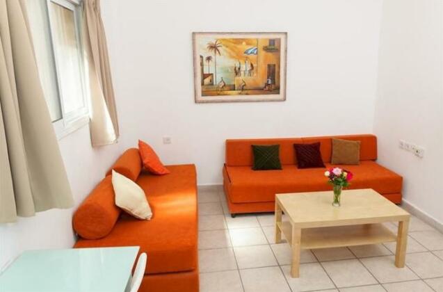 Tel Aviv Suites - Photo5
