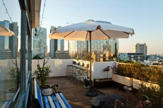 The Rothschild Elegant Rooftop - Photo2