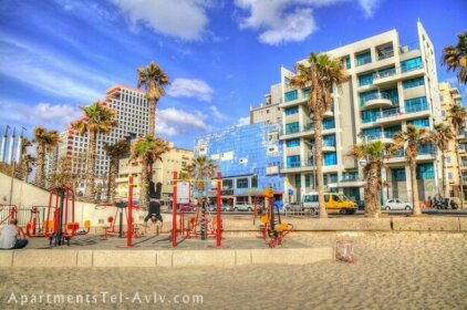 The Sea Apartments Tel Aviv by different locations