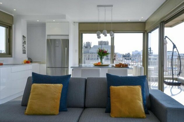 TRUST INN -Florentine Stunning Rooftop - Photo4
