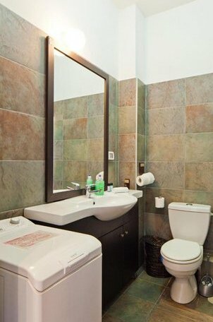 Trust Inn - Kerem Hatemanim Sea View Balcony - Photo4