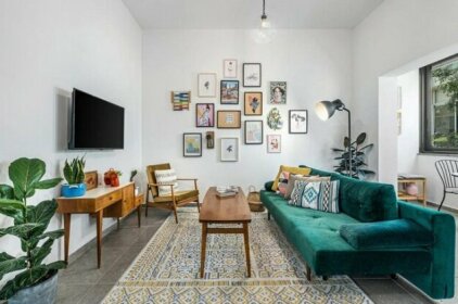 Urban Luxe Apartment - Central TLV by Sea N' Rent