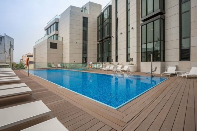 White City Suite
