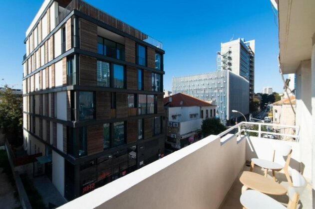 Ziv Apartments - Yehuda Ha-Levi 19