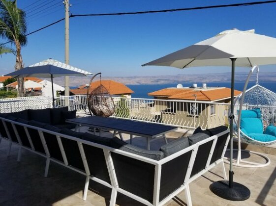 Blue Sky Villa Tiberias - Photo4