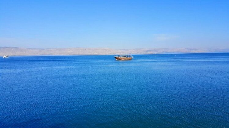 Pearl of the sea of Galilee Tiberias - Photo2