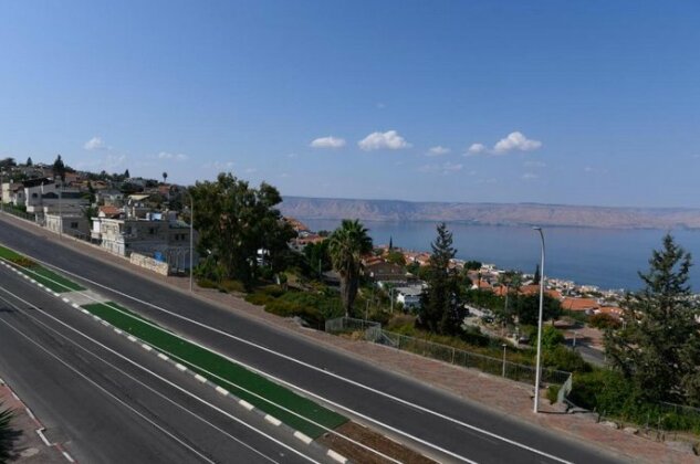 Viewing the magical kinneret sapir - Photo3