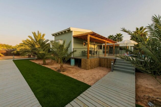 Somewhere - Chalets in the Arava - Photo2