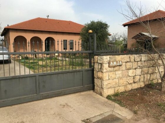 Villa Alma Yesod HaMa'ala