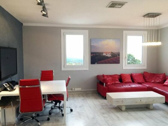 Amazing Apartment Zichron Ya'akov - Photo5