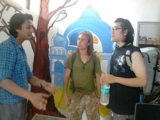 Big Brother Hostel Agra - Photo4