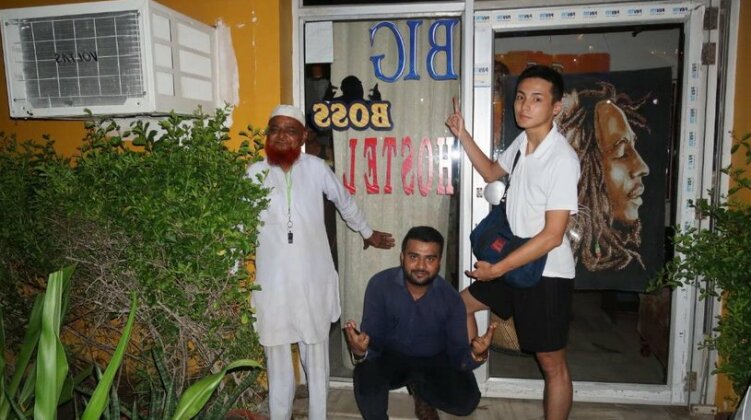 Bigboss Hostel Agra - Photo2