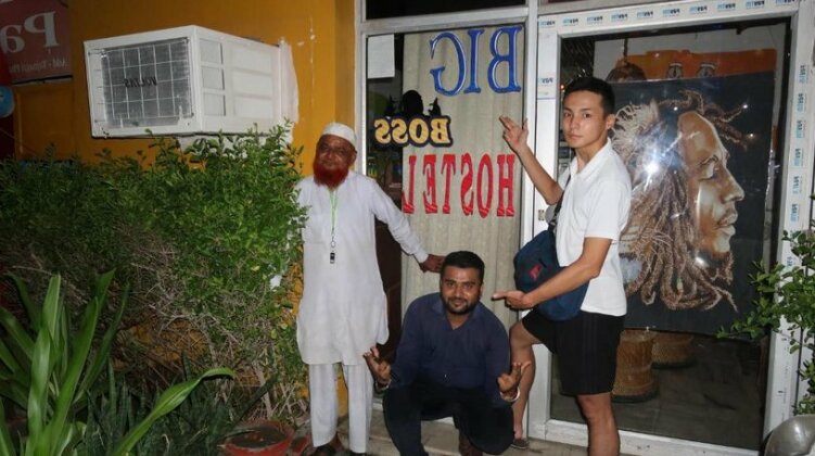 Bigboss Hostel Agra - Photo3