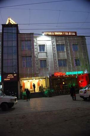 City Hotel and Suites Agra - Photo2
