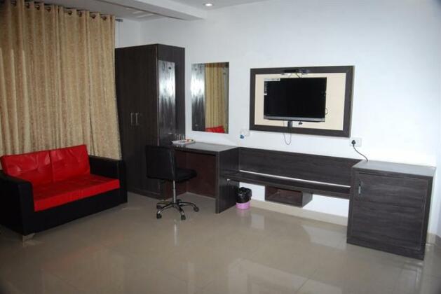 City Hotel and Suites Agra - Photo5