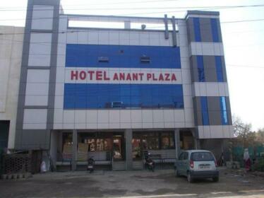 Hotel Anant Plaza