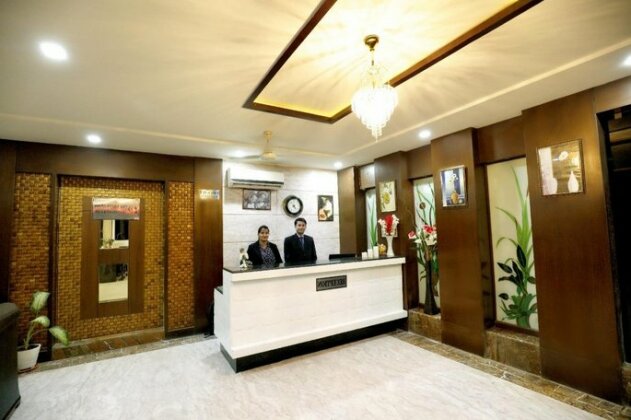 Hotel Areeba Agra - Photo2