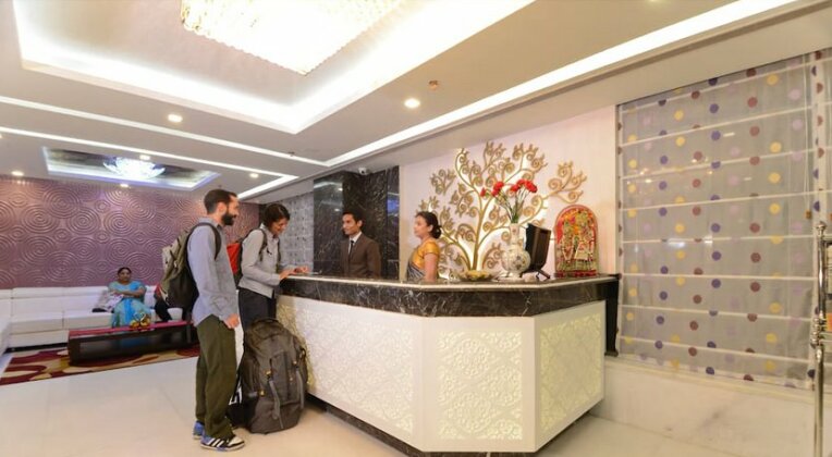 Hotel Atulyaa Taj - Photo5