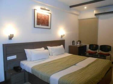 Hotel Crystal Retreat Agra