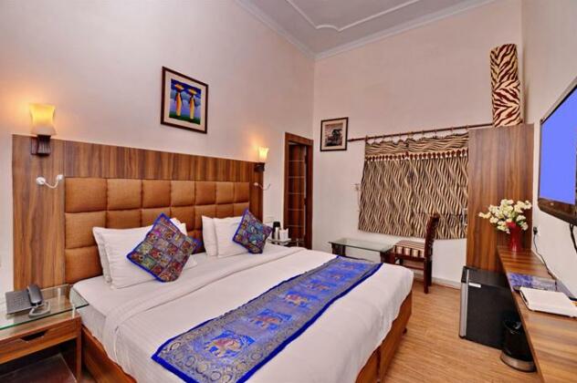 Hotel Dolphinn Agra Agra - Photo3