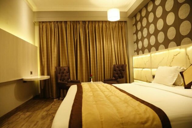 Hotel Orange Agra