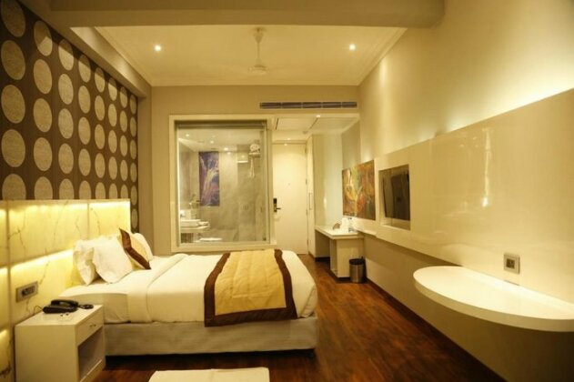 Hotel Orange Agra - Photo2