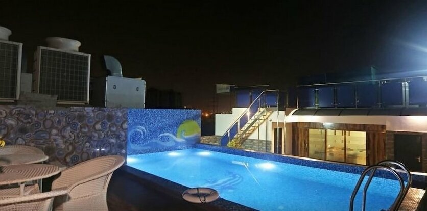 Hotel Pearl Blue - Photo2