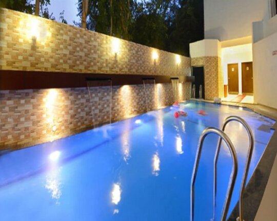 Hotel Pushp Villa - Photo2