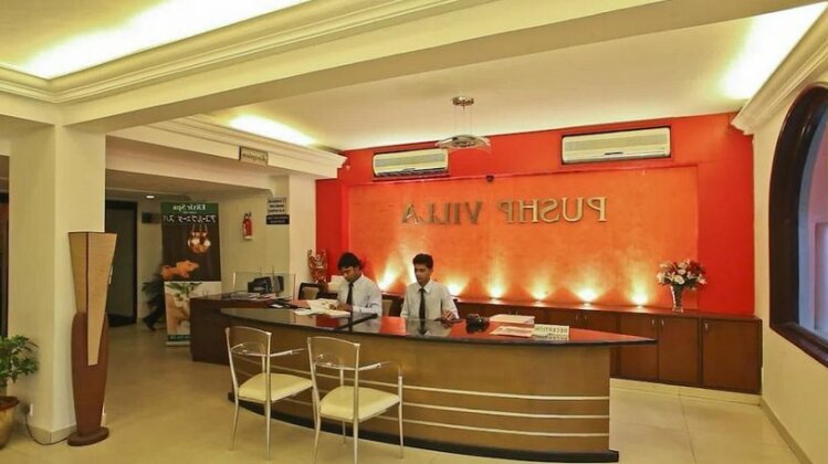 Hotel Pushp Villa - Photo3
