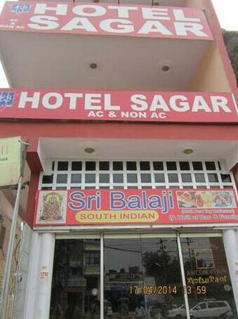 Hotel Sagar Agra