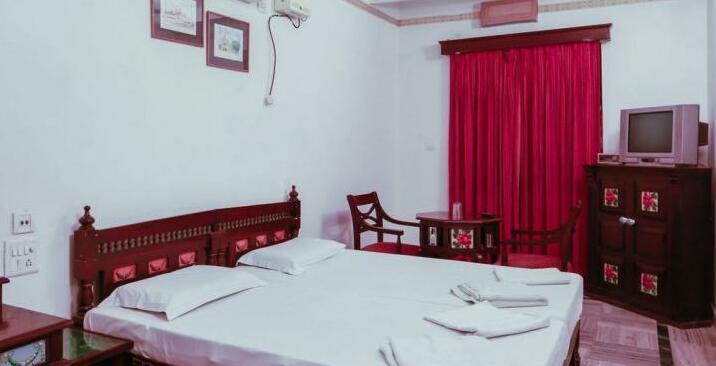 Hotel Sakura Agra - Photo5