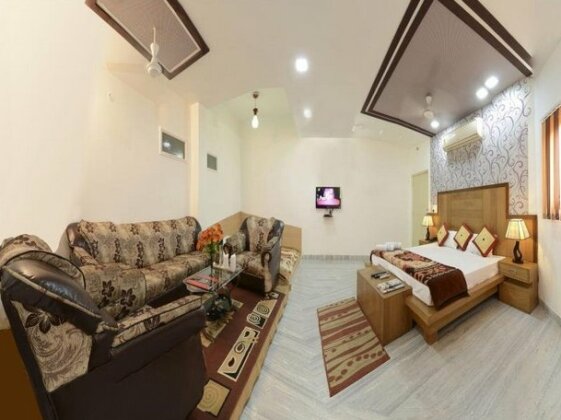 Hotel Vindhy Residency - Photo5