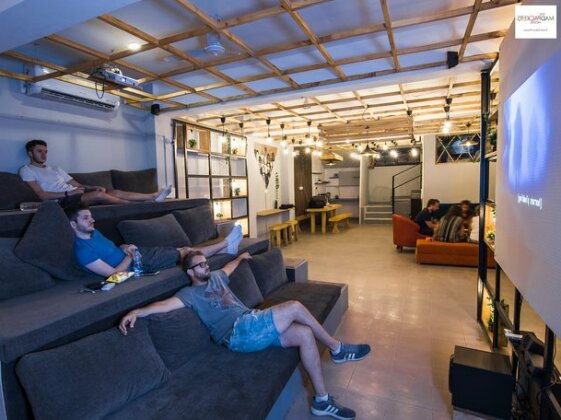 Madpackers Hostel Agra - Photo4
