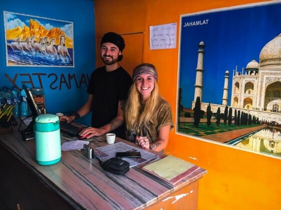 Namastey Hostel - Photo2