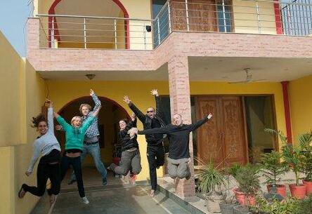 Nirvana Hostel Agra - Photo3