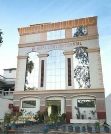OYO 16147 Hotel Jyoti Continental Agra
