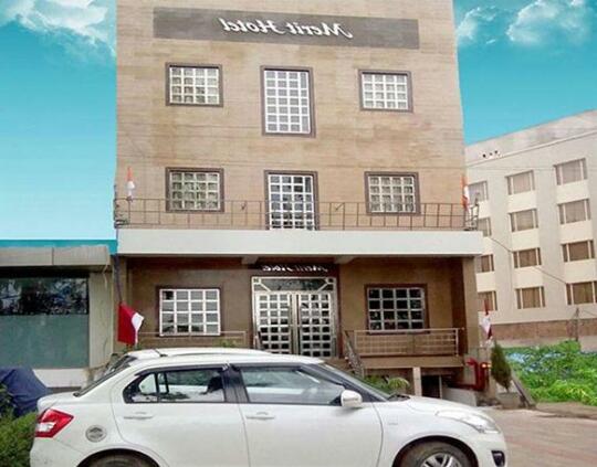 OYO 5539 Merit Hotel - Photo3