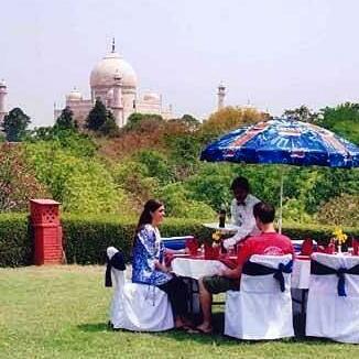 Rahi Tourist Bungalow Hotel Agra - Photo4