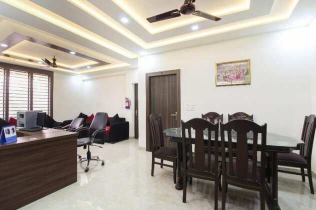 SPOT ON 63500 Taj Premium Home Stay - Photo2