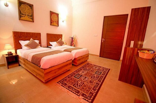 The Hideout Agra - Boutique Homestay - Photo3