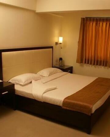 Centra Hotel Ahmedabad