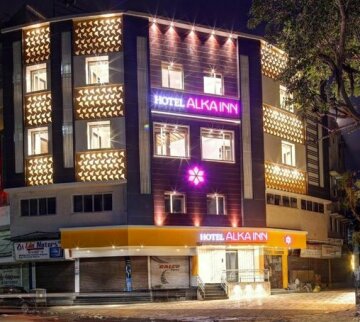 Hotel Alka Inn