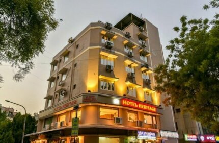 Hotel Heritage Ahmedabad