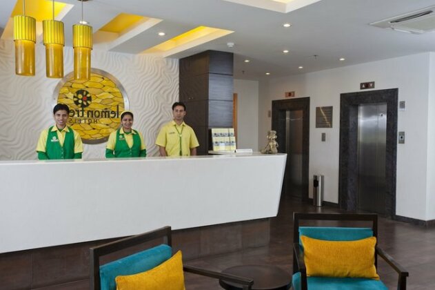 Lemon Tree Hotel Ahmedabad - Photo5