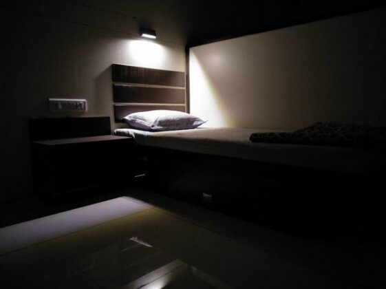 Night-Halt Dormitory