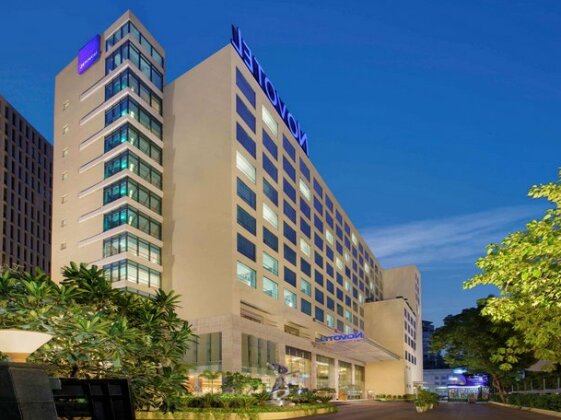 Novotel Ahmedabad- An Accor Hotels Brand