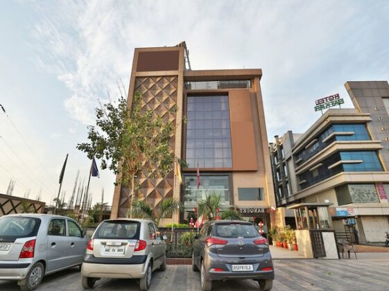 The Grand Vinayak Hotel | The Grand Vinayak is a wonderful Star Hotel  ensconced in the heart of the capital city of Gujarat, A