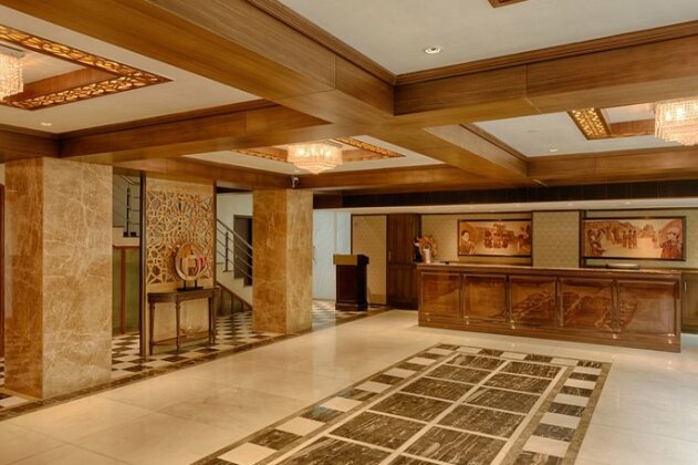 The President-A Boutique Hotel - Photo2