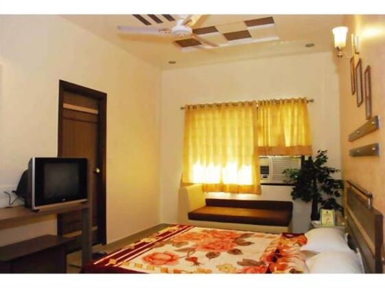 Vista Rooms at Sanyas Ashr - Photo3