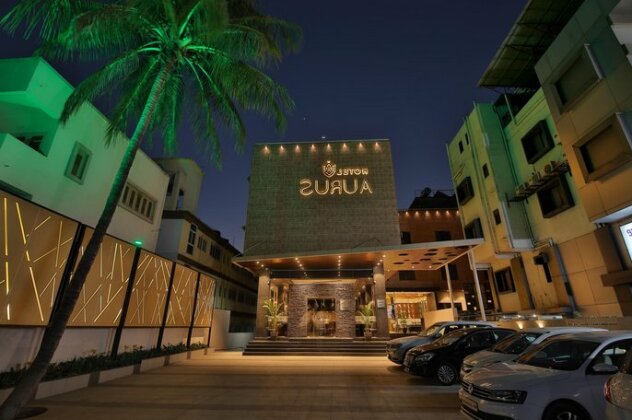 Hotel Aurus - Photo4
